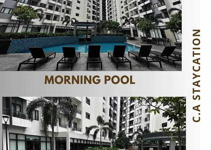 Ca Staycation Apartamento