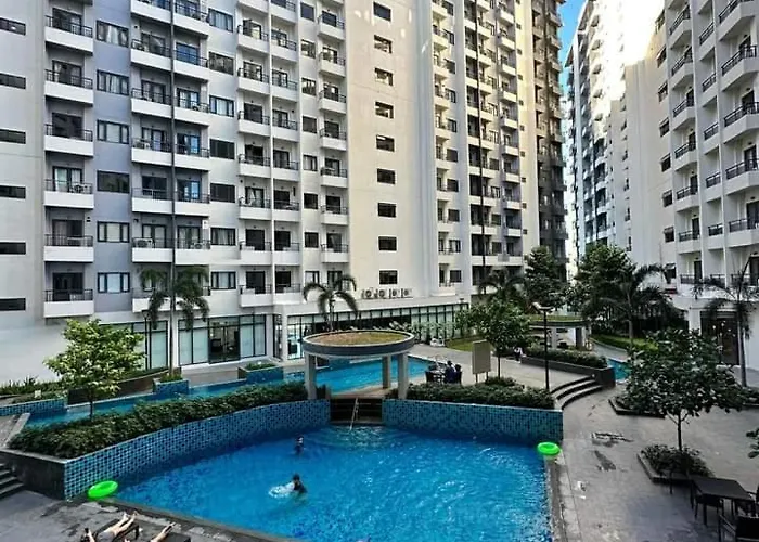Apartamento Ca Staycation Manila
