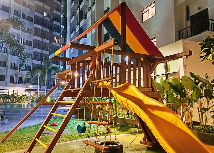 Ca Staycation Apartamento Manila