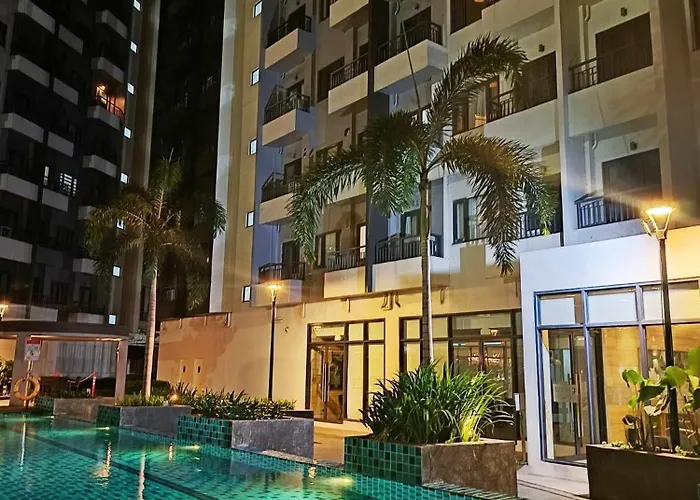 Ca Staycation Apartamento Manila