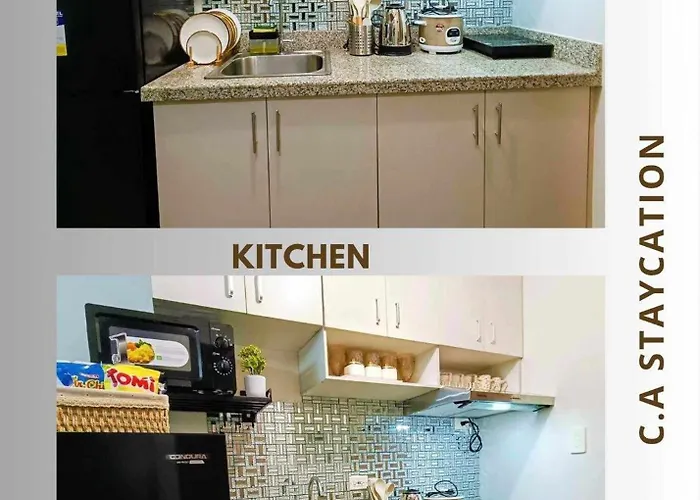 Ca Staycation Apartamento