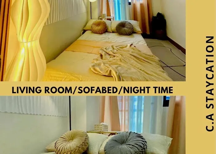 Ca Staycation Apartamento *